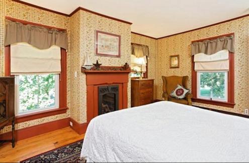 Black Lantern B&B Topsham Extérieur photo