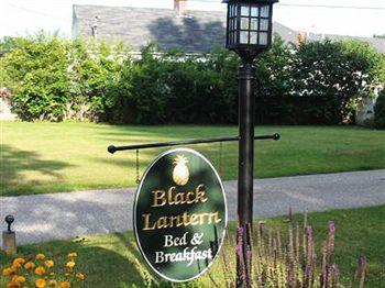 Black Lantern B&B Topsham Extérieur photo