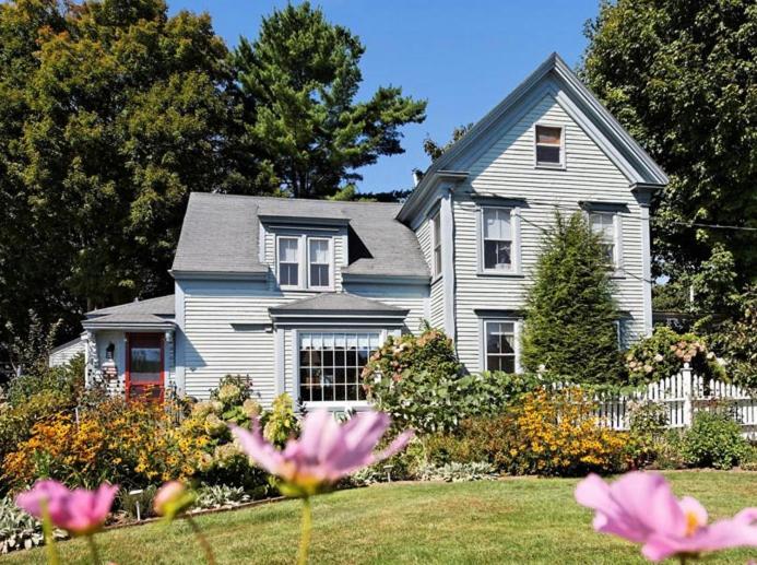 Black Lantern B&B Topsham Extérieur photo