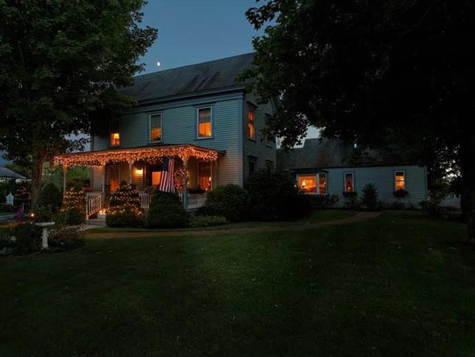Black Lantern B&B Topsham Extérieur photo