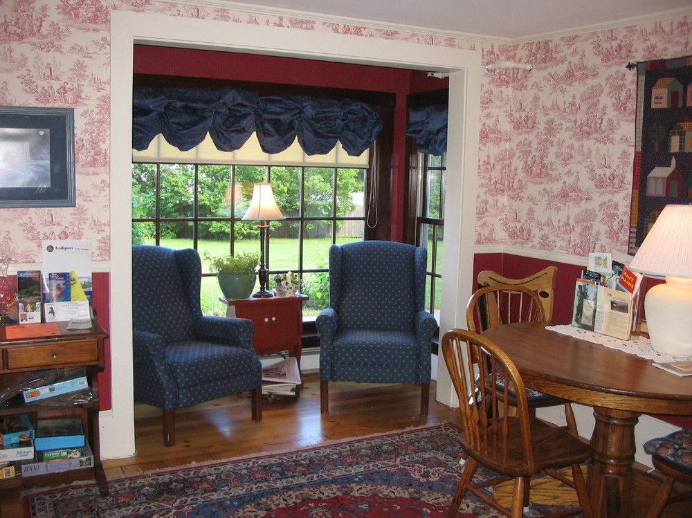Black Lantern B&B Topsham Extérieur photo