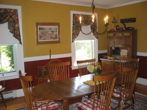 Black Lantern B&B Topsham Extérieur photo
